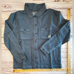 Women's Kimes Ranch Cloverleaf Shirt Jacket